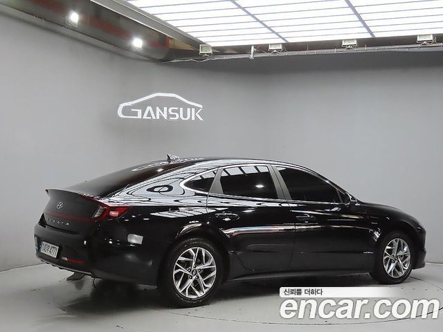 Hyundai Sonata 2020 — photo 4