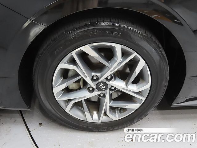 Hyundai Sonata 2020 — photo 5