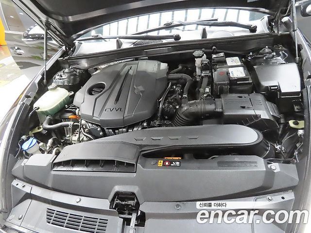 Hyundai Sonata 2020 — photo 6