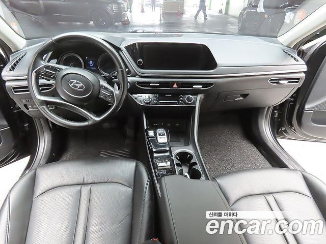 Hyundai Sonata 2020 — photo 7