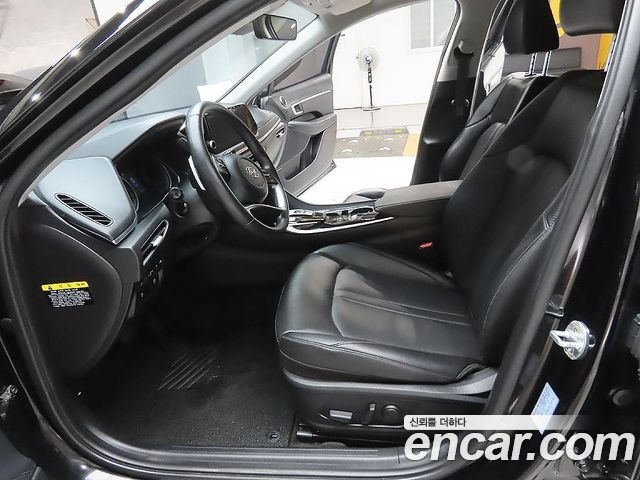 Hyundai Sonata 2020 — photo 10