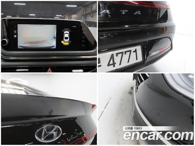 Hyundai Sonata 2020 — photo 12