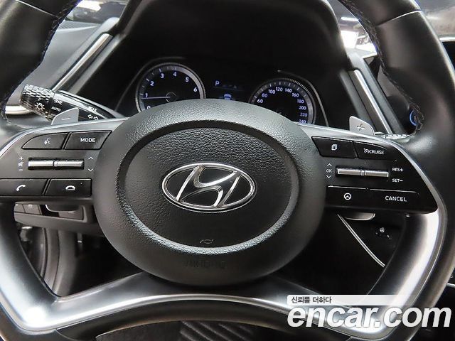 Hyundai Sonata 2020 — photo 14