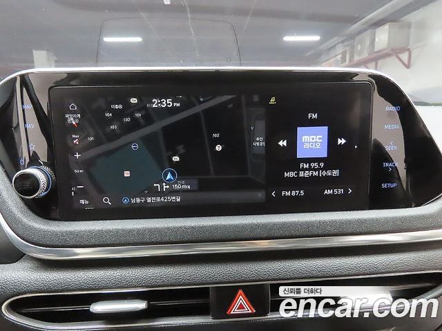 Hyundai Sonata 2020 — photo 17