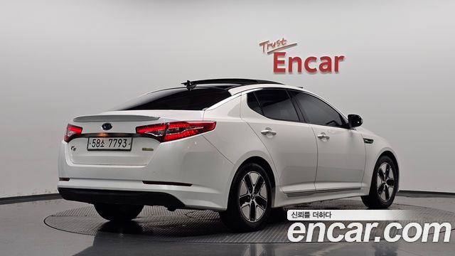 Kia K5 2012 — photo 2