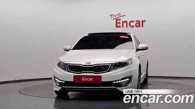 Kia K5 2012 — photo 3