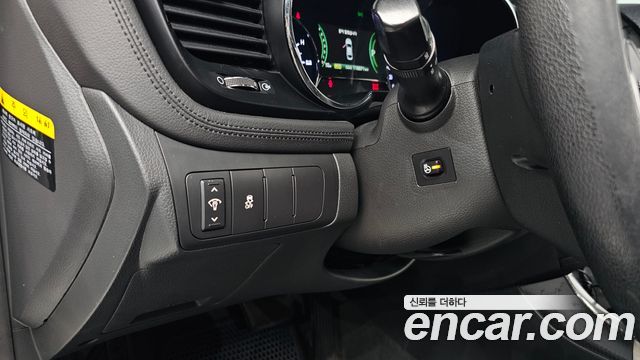 Kia K5 2012 — photo 22