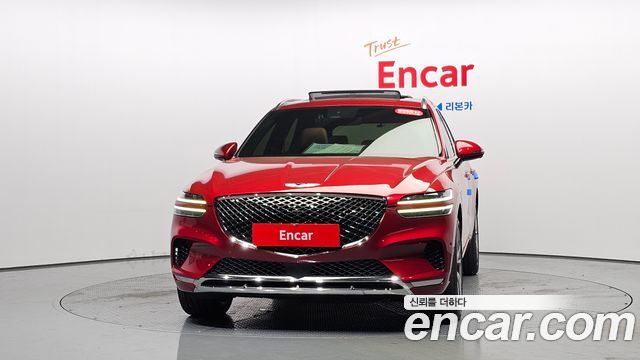 Genesis GV70 2023 — photo 3