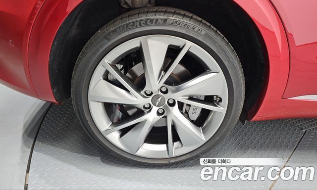 Genesis GV70 2023 — photo 5