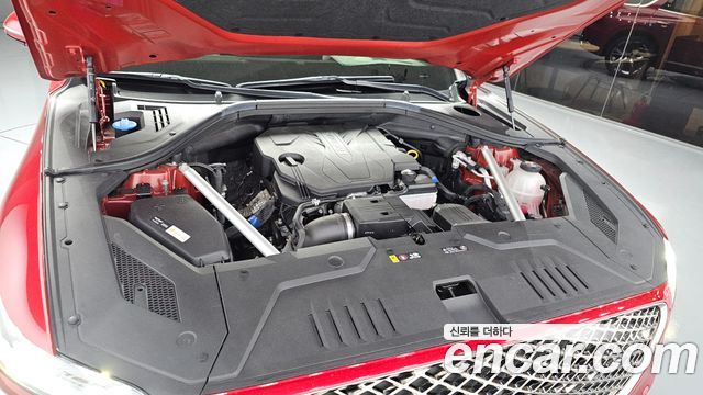 Genesis GV70 2023 — photo 6