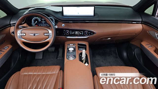 Genesis GV70 2023 — photo 10