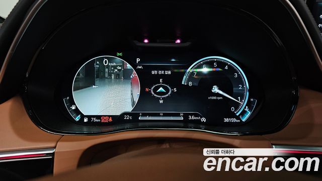 Genesis GV70 2023 — photo 11