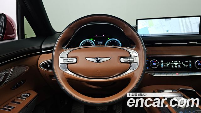 Genesis GV70 2023 — photo 18