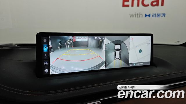 Genesis GV70 2023 — photo 20