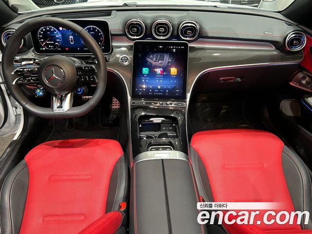 Mercedes-Benz CLE-Class 2026 — photo 7
