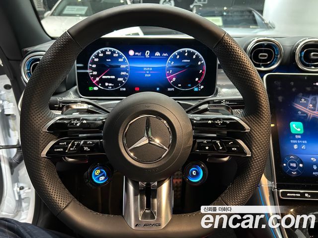 Mercedes-Benz CLE-Class 2026 — photo 14
