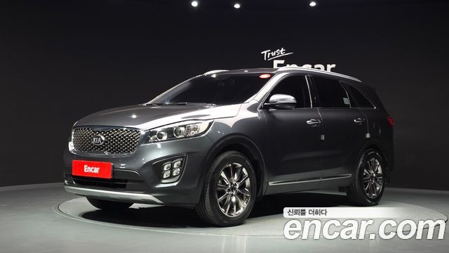 Kia Sorento 2016 — photo 1