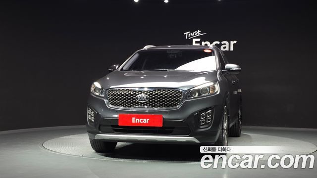 Kia Sorento 2016 — photo 3