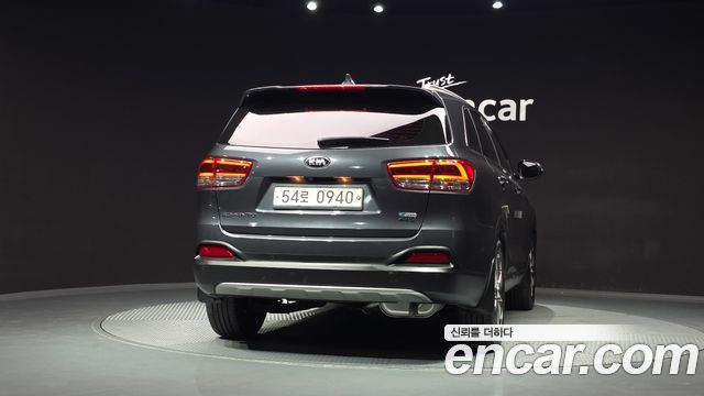 Kia Sorento 2016 — photo 4