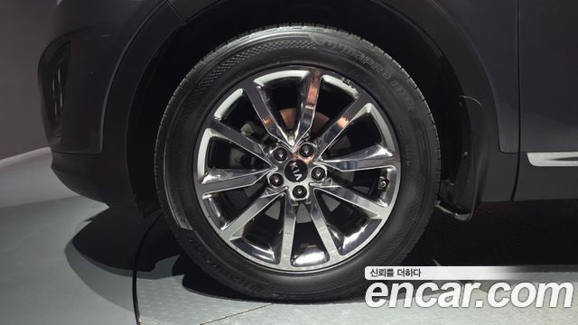 Kia Sorento 2016 — photo 5