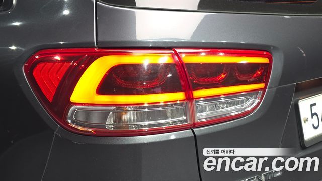 Kia Sorento 2016 — photo 9