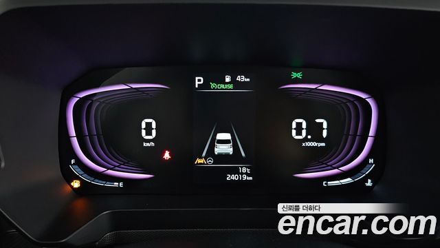 Kia RAY 2023 — photo 11