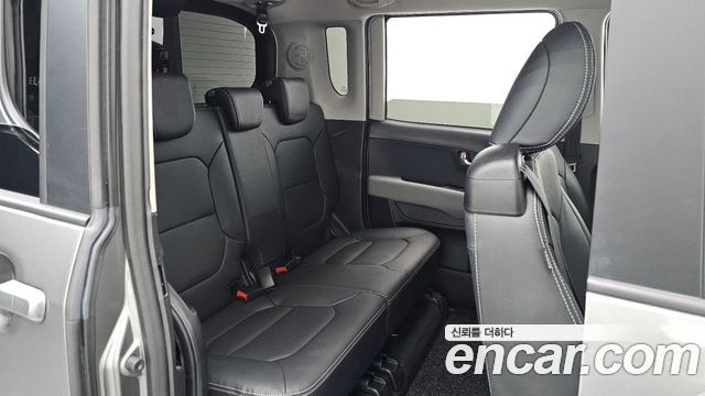 Kia RAY 2023 — photo 18