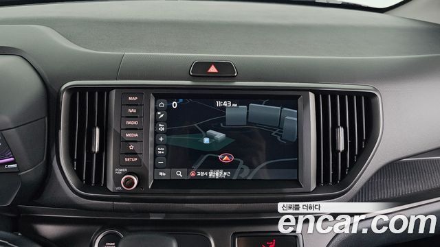 Kia RAY 2023 — photo 20