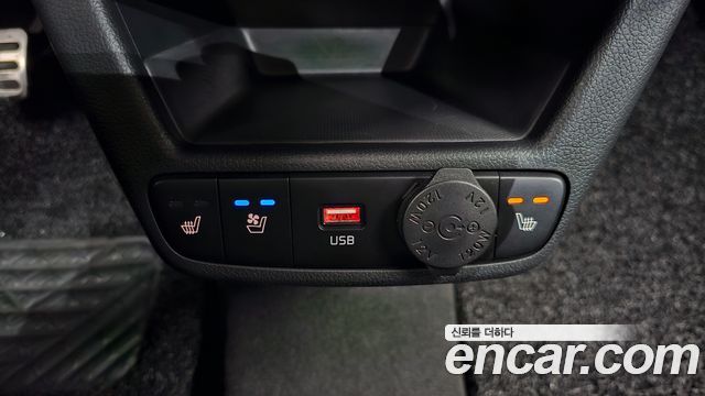 Kia RAY 2023 — photo 24