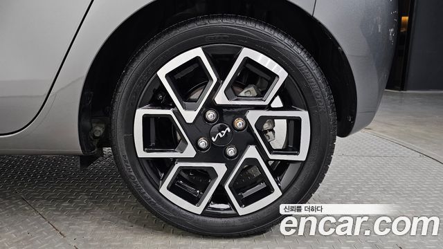 Kia RAY 2023 — photo 7