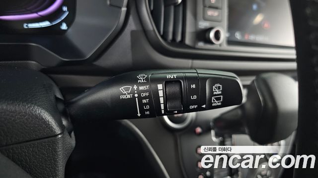 Kia RAY 2023 — photo 30