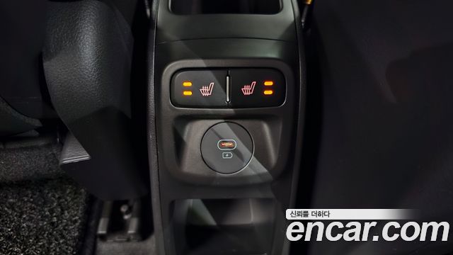 Kia RAY 2023 — photo 31