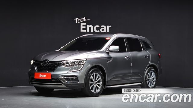 Renault Korea QM6 2022 — photo 1