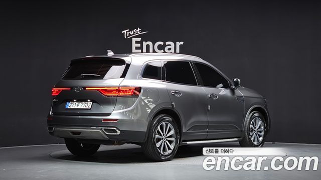 Renault Korea QM6 2022 — photo 2