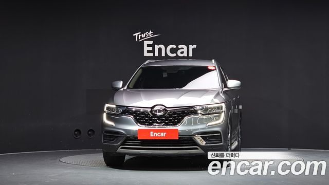 Renault Korea QM6 2022 — photo 3
