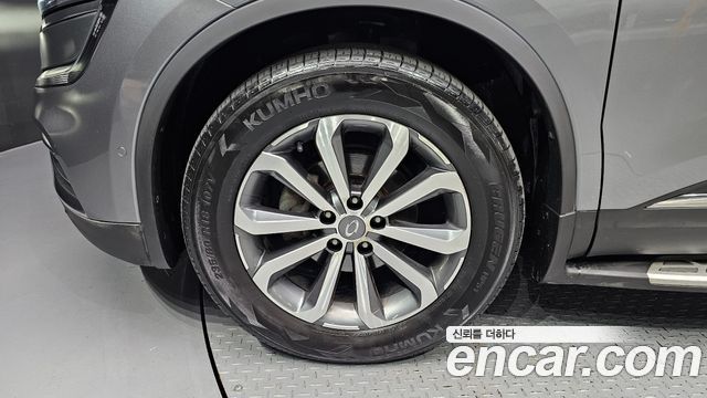 Renault Korea QM6 2022 — photo 5
