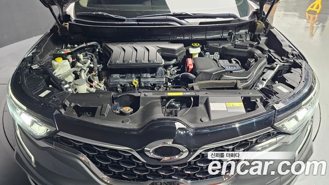 Renault Korea QM6 2022 — photo 6