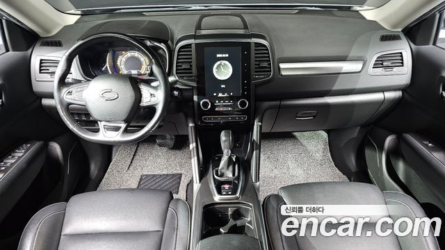Renault Korea QM6 2022 — photo 7