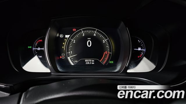 Renault Korea QM6 2022 — photo 8