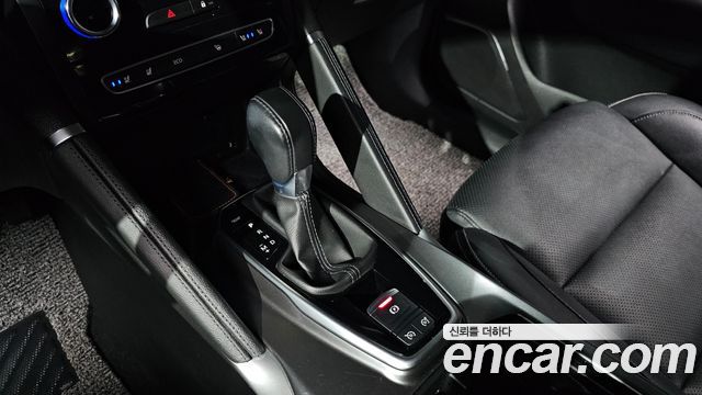 Renault Korea QM6 2022 — photo 9