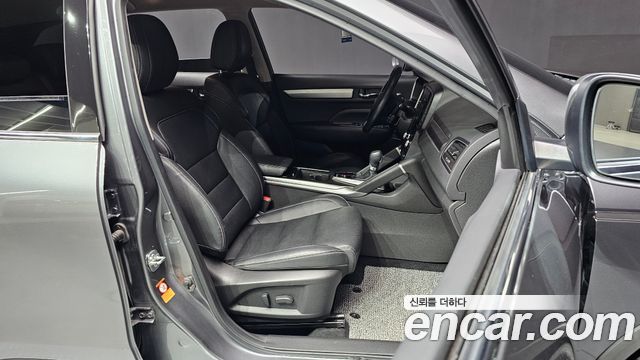 Renault Korea QM6 2022 — photo 10