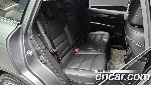 Renault Korea QM6 2022 — photo 11