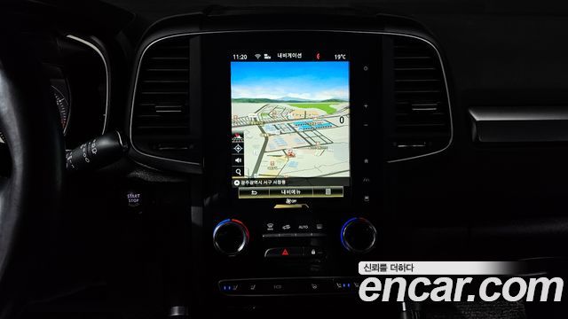 Renault Korea QM6 2022 — photo 13
