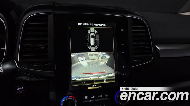 Renault Korea QM6 2022 — photo 14