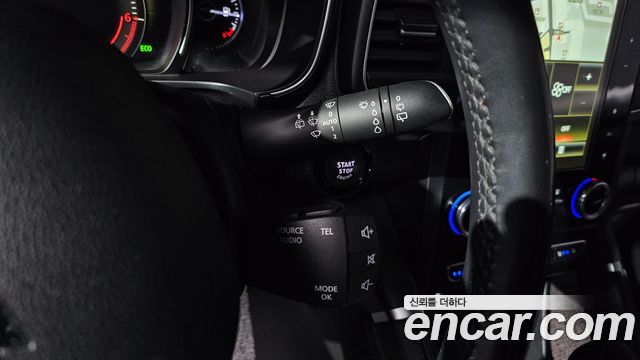 Renault Korea QM6 2022 — photo 16