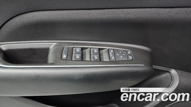Renault Korea QM6 2022 — photo 18