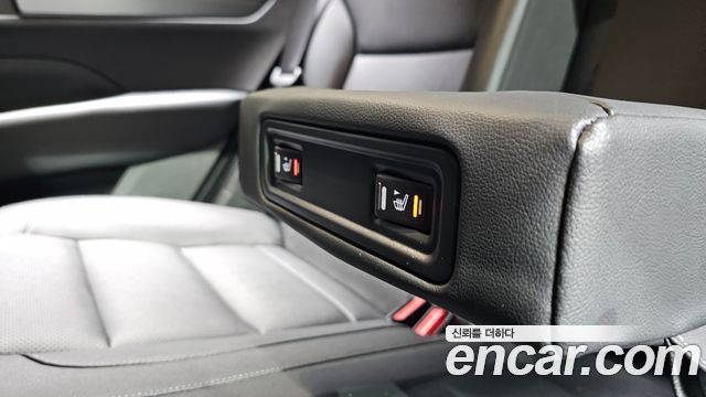 Renault Korea QM6 2022 — photo 19