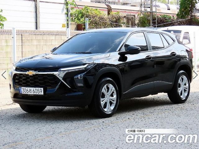 Chevrolet Korea Trax 2024 — photo 2
