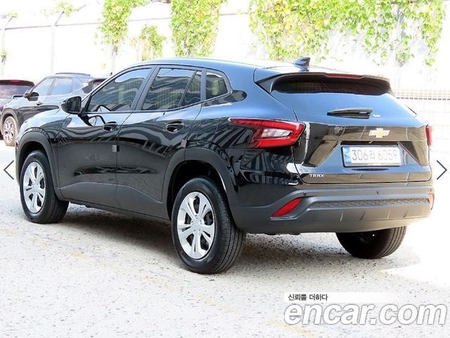 Chevrolet Korea Trax 2024 — photo 3