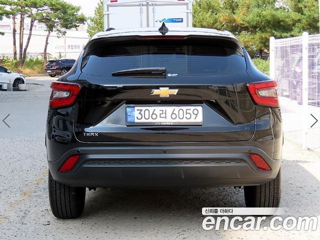 Chevrolet Korea Trax 2024 — photo 4